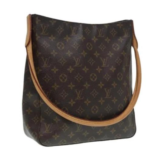 Pre-owned Canvas louis-vuitton-bags