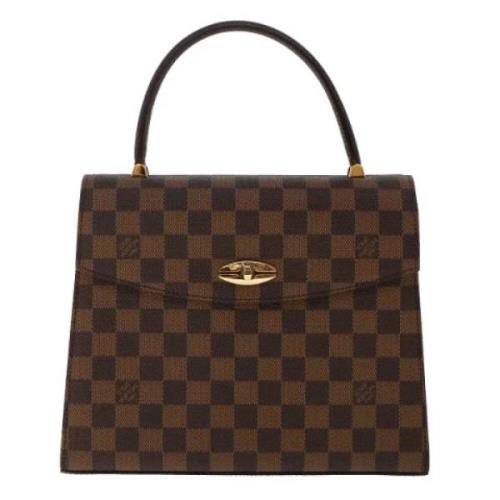 Pre-owned Canvas louis-vuitton-bags