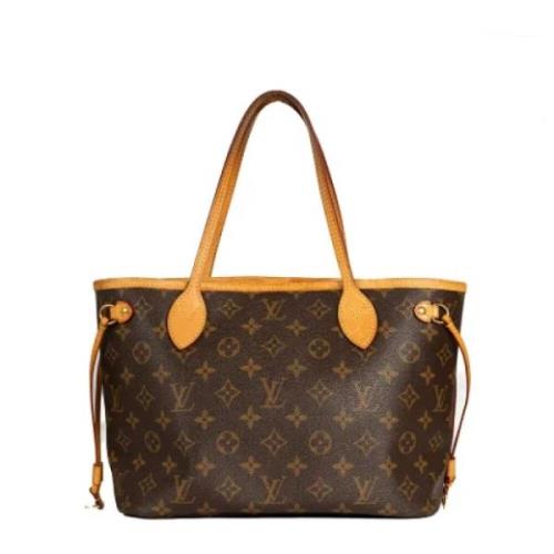 Pre-owned Canvas louis-vuitton-bags