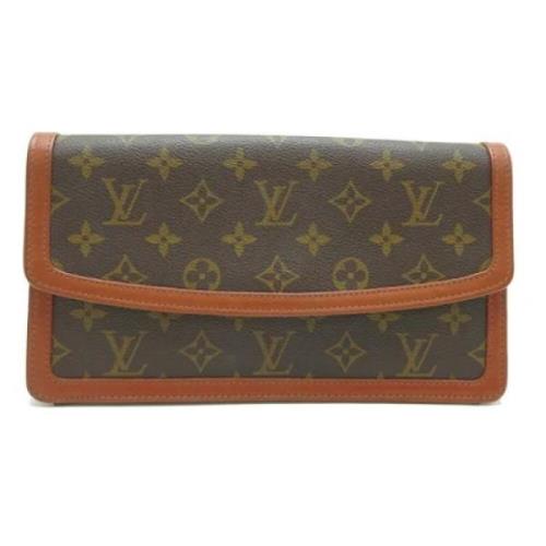 Pre-owned Canvas louis-vuitton-bags