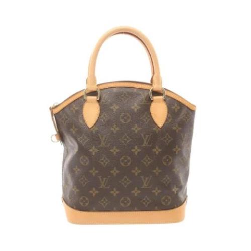 Pre-owned Canvas louis-vuitton-bags