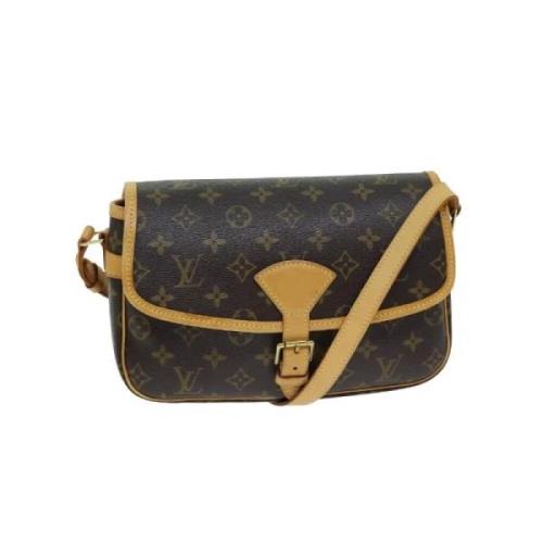 Pre-owned Canvas louis-vuitton-bags