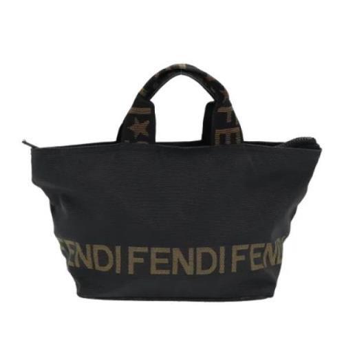 Pre-owned Fabric handbags