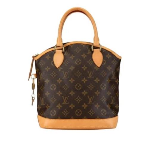 Pre-owned Canvas louis-vuitton-bags