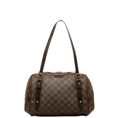 Pre-owned Canvas louis-vuitton-bags