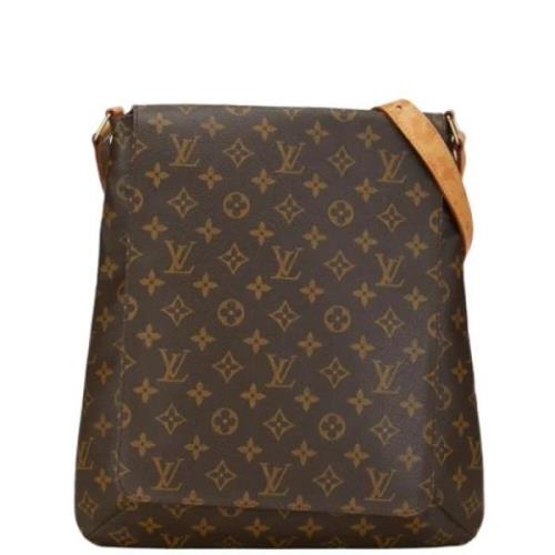 Pre-owned Canvas louis-vuitton-bags