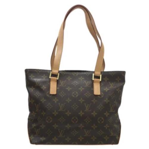 Pre-owned Canvas louis-vuitton-bags