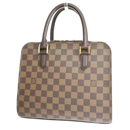 Pre-owned Canvas louis-vuitton-bags