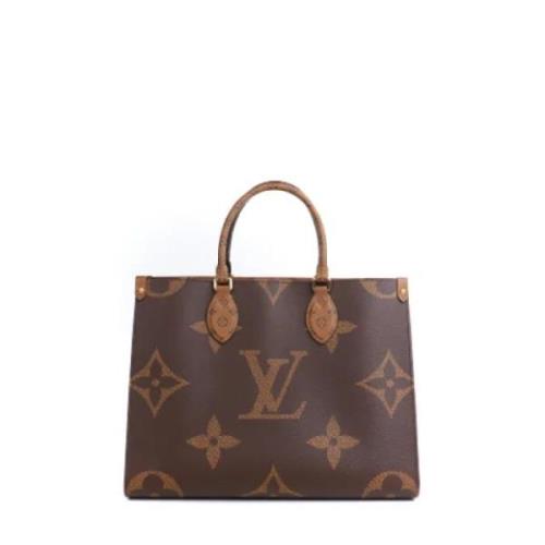 Pre-owned Canvas louis-vuitton-bags