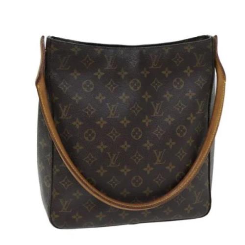 Pre-owned Canvas louis-vuitton-bags