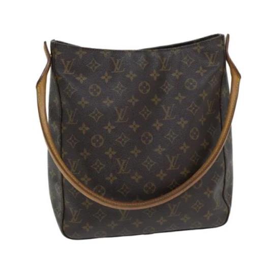 Pre-owned Canvas louis-vuitton-bags