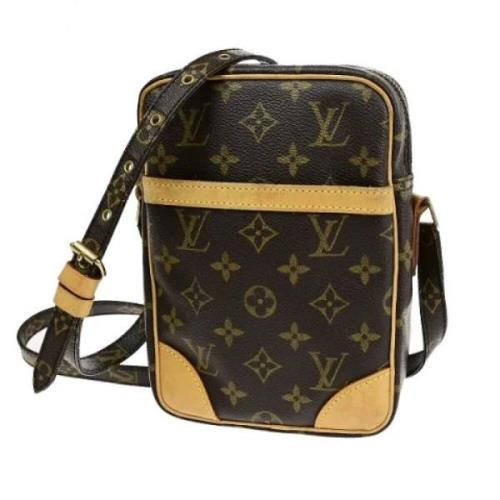 Pre-owned Canvas louis-vuitton-bags