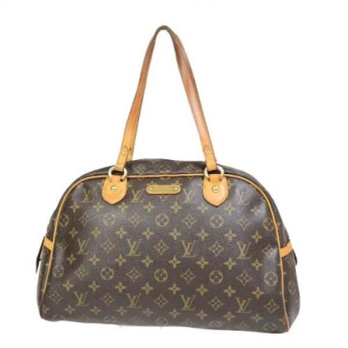 Pre-owned Canvas louis-vuitton-bags