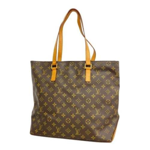 Pre-owned Canvas louis-vuitton-bags