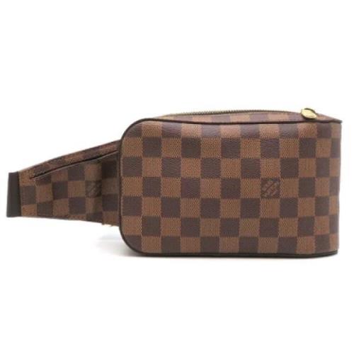 Pre-owned Canvas louis-vuitton-bags