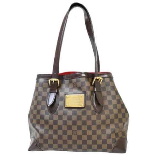 Pre-owned Canvas louis-vuitton-bags