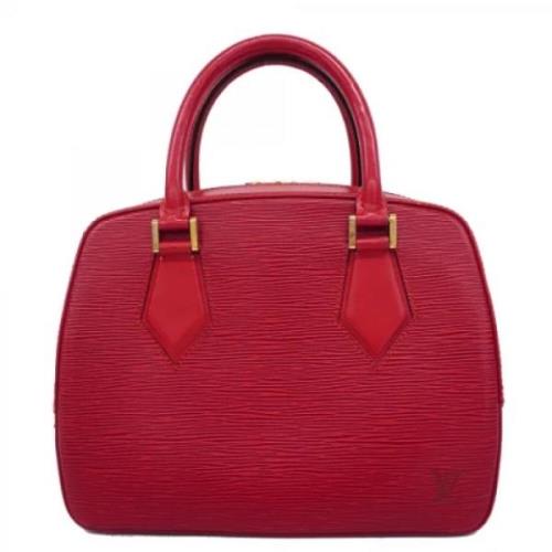 Pre-owned Fabric handbags