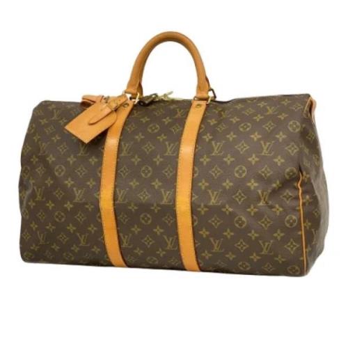 Pre-owned Canvas louis-vuitton-bags