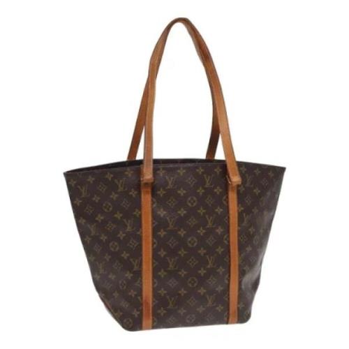 Pre-owned Canvas louis-vuitton-bags