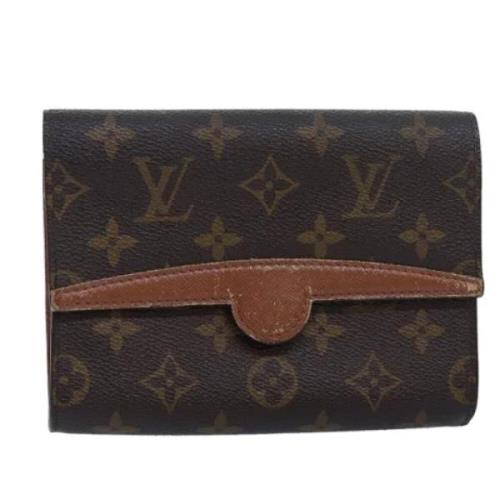 Pre-owned Canvas louis-vuitton-bags