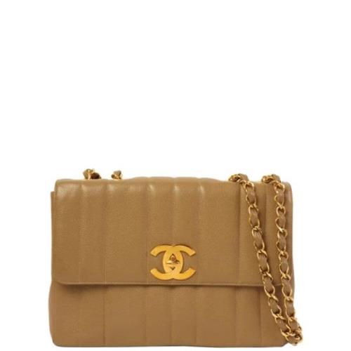 Pre-owned Fabric chanel-bags