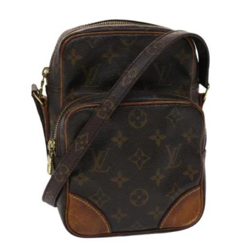 Pre-owned Canvas louis-vuitton-bags