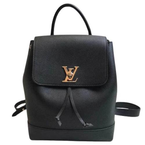 Pre-owned Leather louis-vuitton-bags