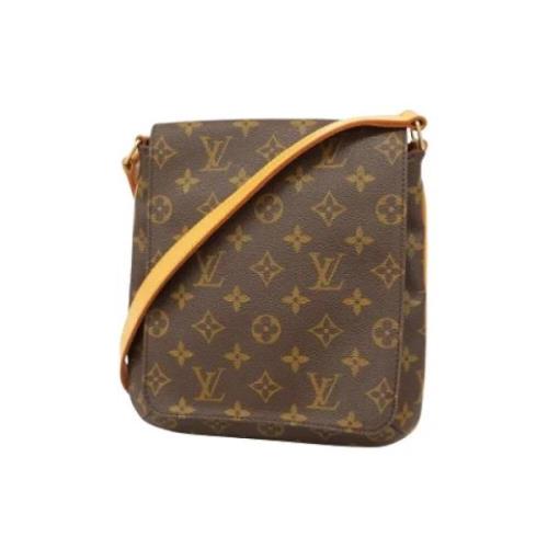 Pre-owned Canvas louis-vuitton-bags