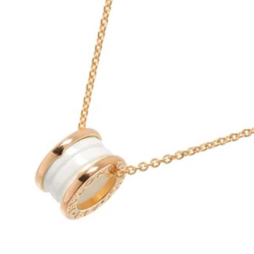 Pre-owned Rose Gold necklaces