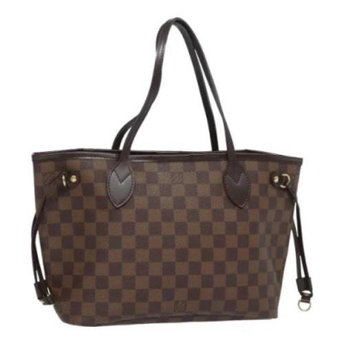 Pre-owned Canvas louis-vuitton-bags