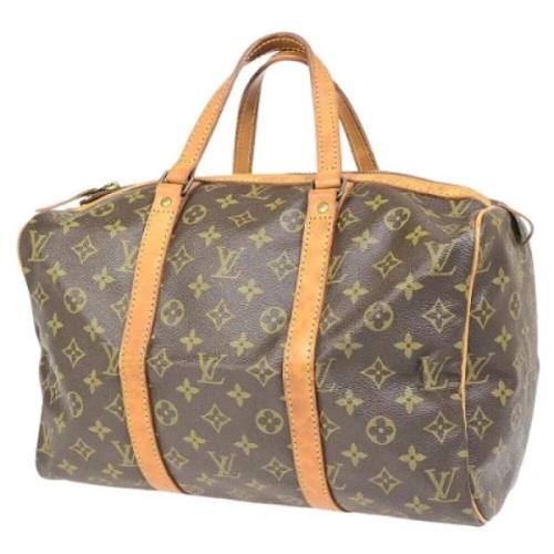 Pre-owned Canvas louis-vuitton-bags