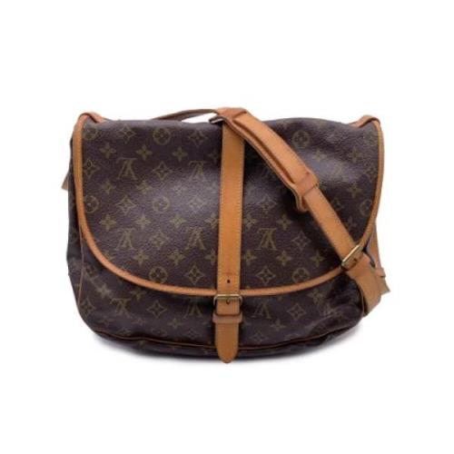 Pre-owned Leather louis-vuitton-bags