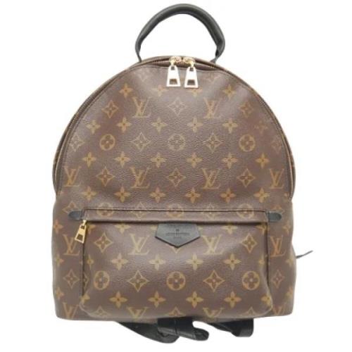 Pre-owned Canvas louis-vuitton-bags