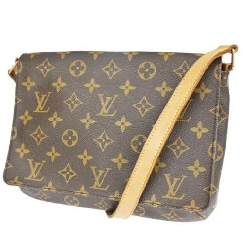 Pre-owned Canvas louis-vuitton-bags