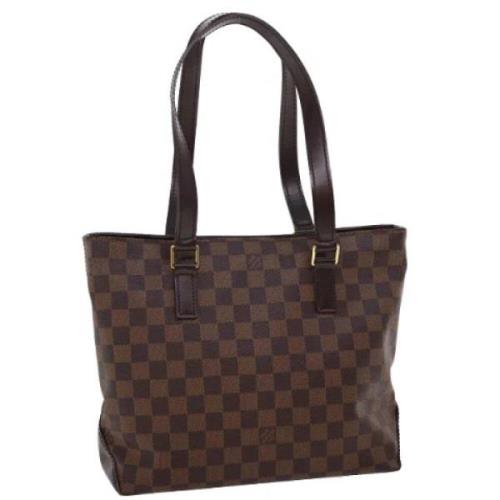 Pre-owned Canvas louis-vuitton-bags