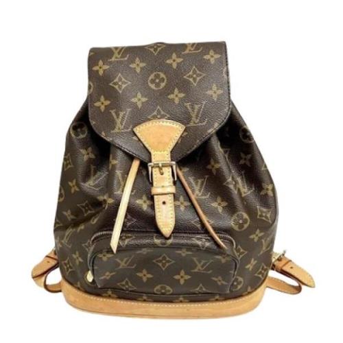 Pre-owned Canvas louis-vuitton-bags