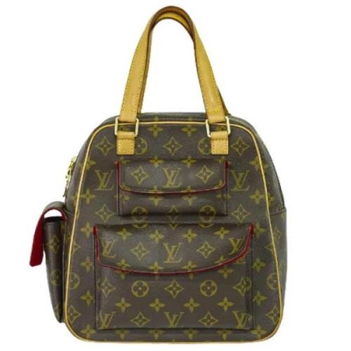 Pre-owned Canvas louis-vuitton-bags