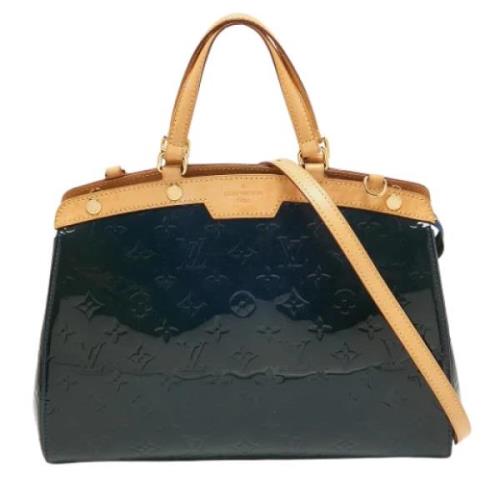 Pre-owned Leather louis-vuitton-bags