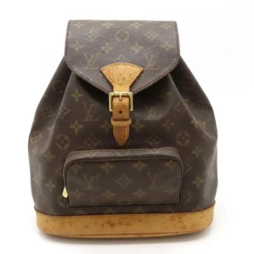 Pre-owned Canvas louis-vuitton-bags