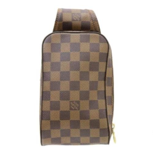 Pre-owned Canvas louis-vuitton-bags