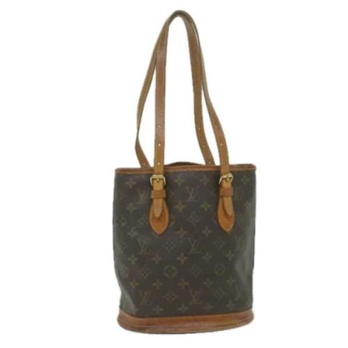 Pre-owned Canvas louis-vuitton-bags