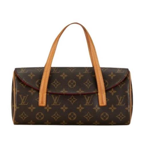 Pre-owned Canvas louis-vuitton-bags