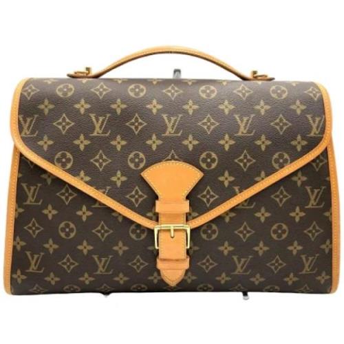 Pre-owned Canvas louis-vuitton-bags