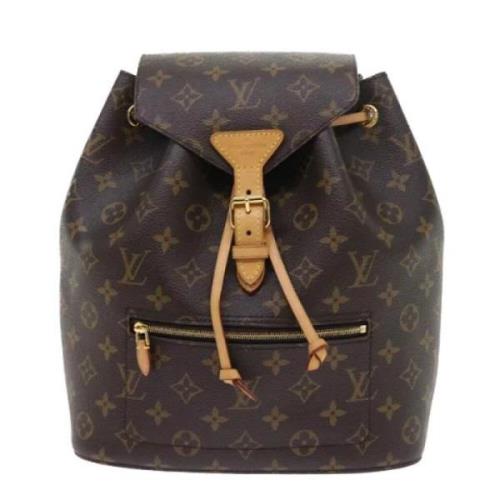 Pre-owned Canvas louis-vuitton-bags