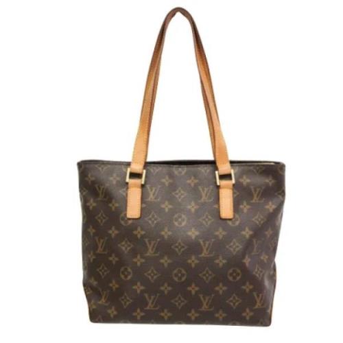 Pre-owned Canvas louis-vuitton-bags