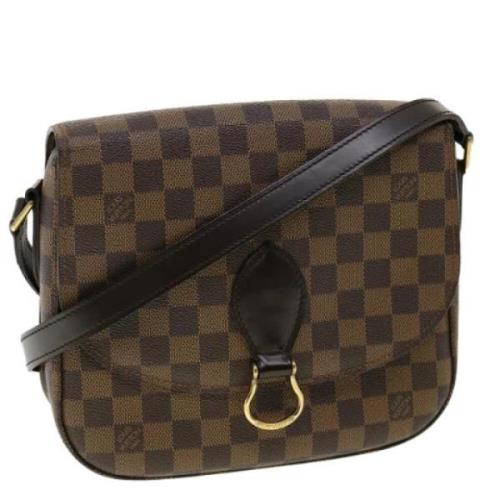 Pre-owned Canvas louis-vuitton-bags