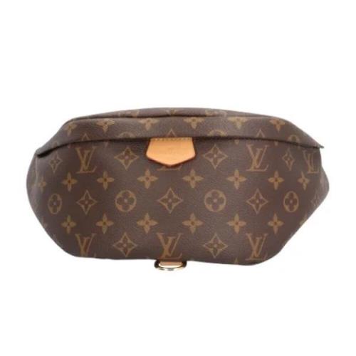 Pre-owned Canvas louis-vuitton-bags