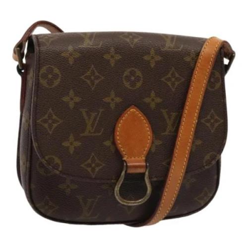 Pre-owned Canvas louis-vuitton-bags