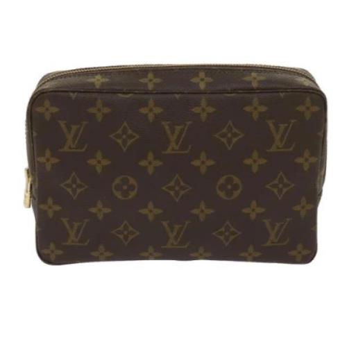 Pre-owned Canvas louis-vuitton-bags