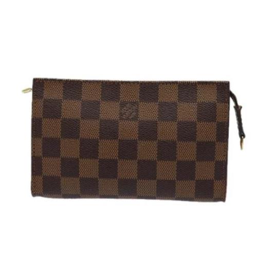 Pre-owned Canvas louis-vuitton-bags